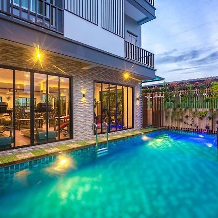Penyos Residence Bangkok Extérieur photo