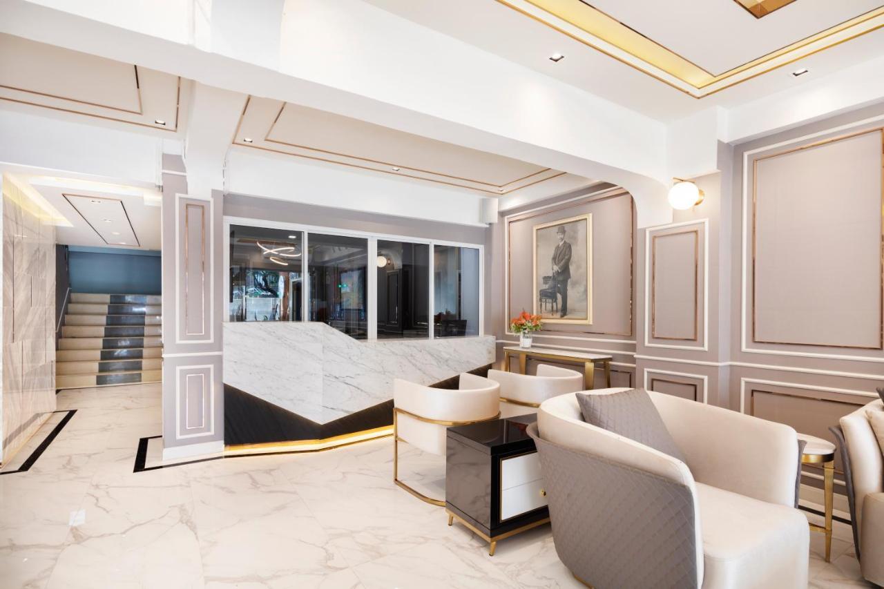 Penyos Residence Bangkok Extérieur photo