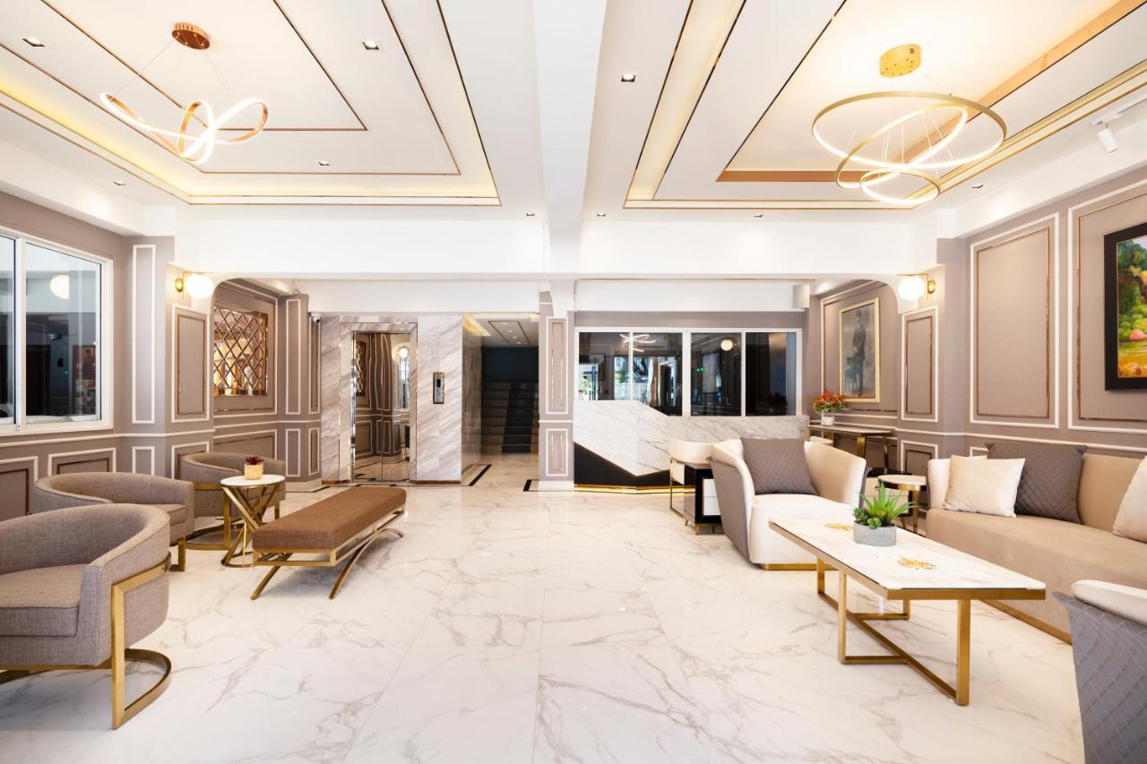 Penyos Residence Bangkok Extérieur photo