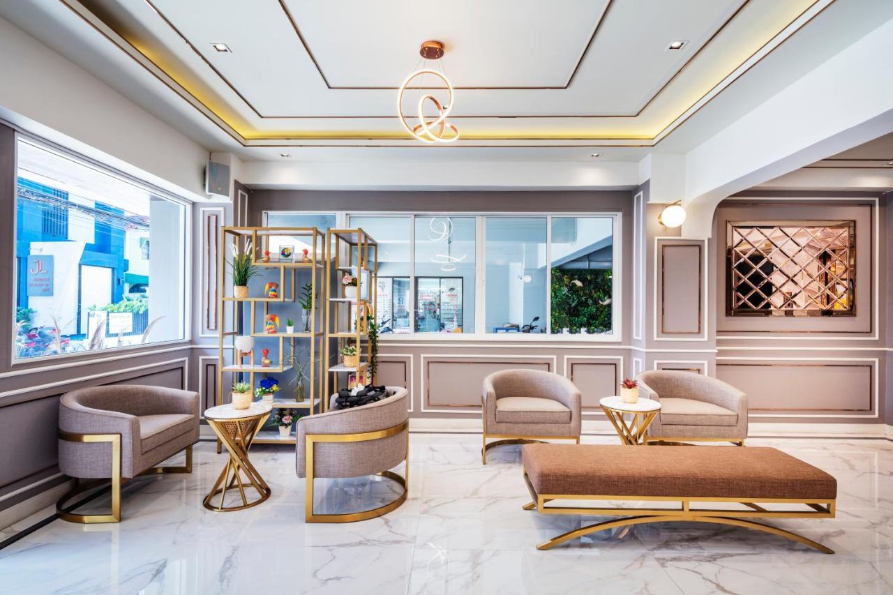 Penyos Residence Bangkok Extérieur photo