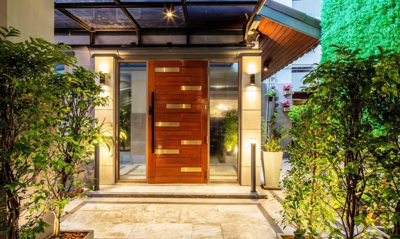 Penyos Residence Bangkok Extérieur photo