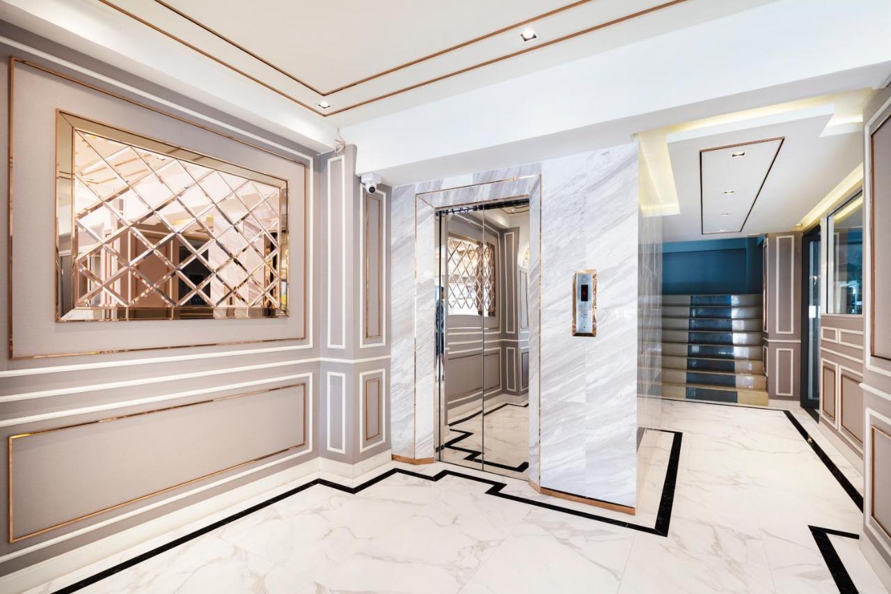 Penyos Residence Bangkok Extérieur photo