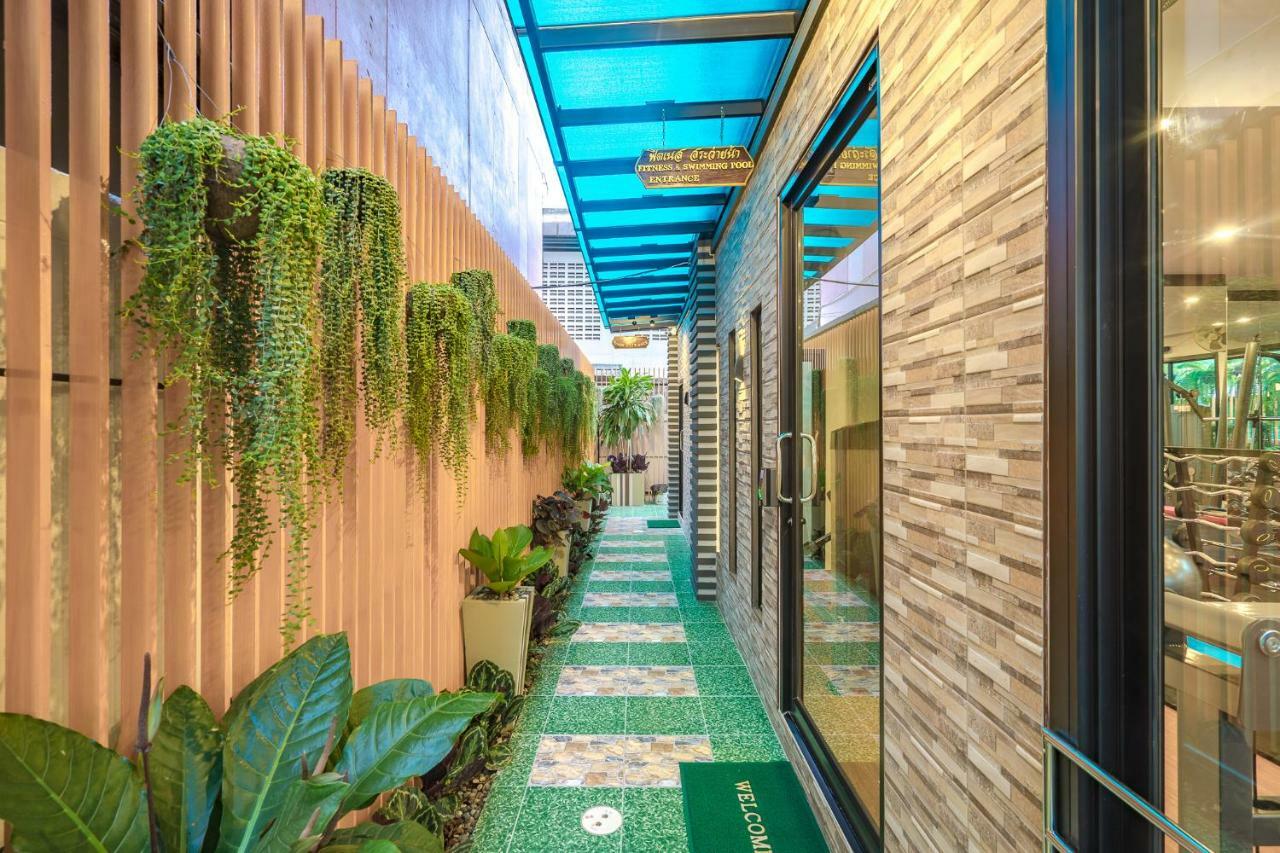 Penyos Residence Bangkok Extérieur photo