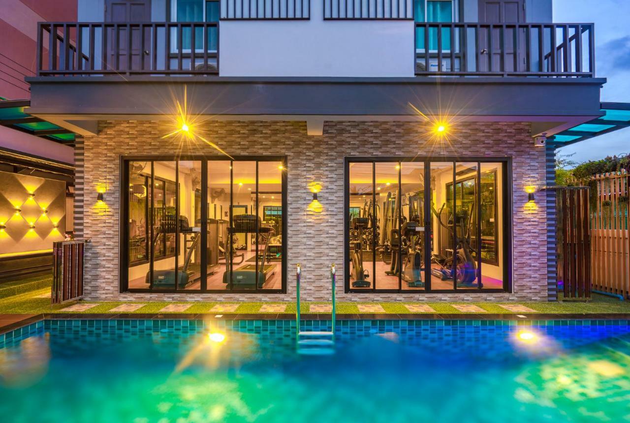 Penyos Residence Bangkok Extérieur photo