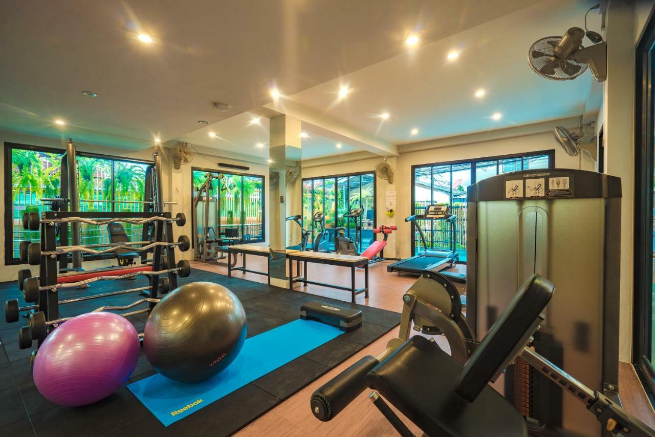 Penyos Residence Bangkok Extérieur photo