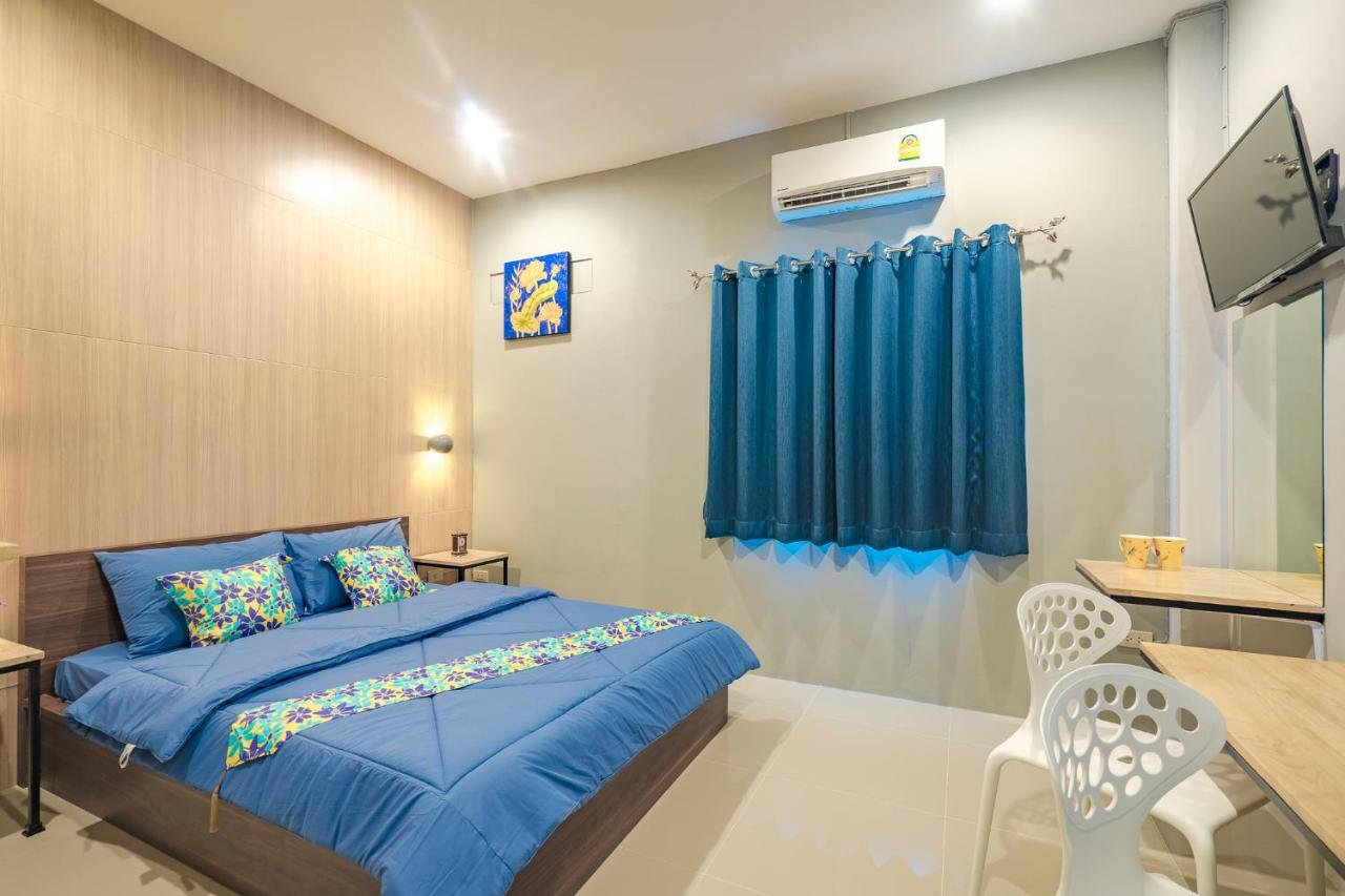 Penyos Residence Bangkok Extérieur photo
