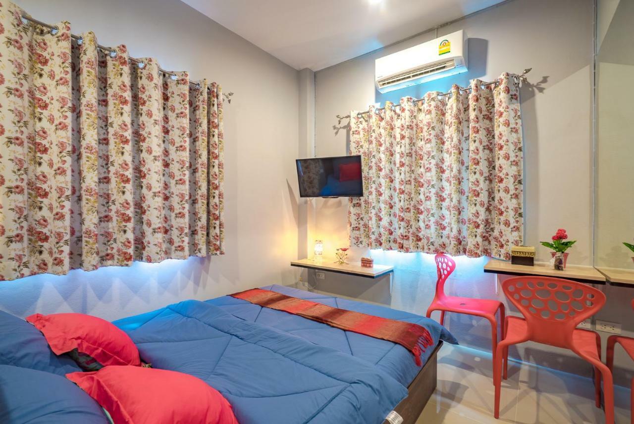 Penyos Residence Bangkok Extérieur photo
