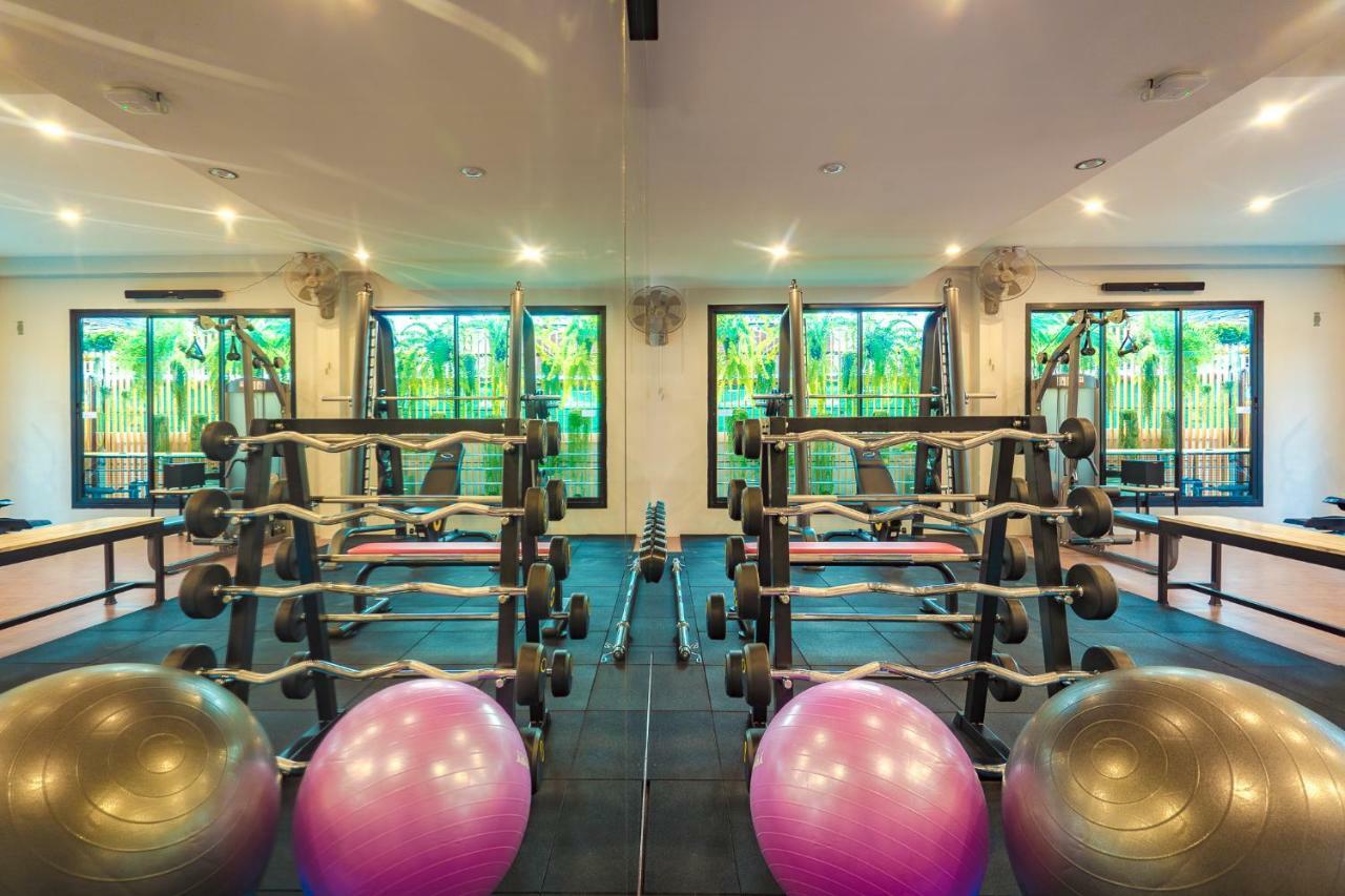 Penyos Residence Bangkok Extérieur photo