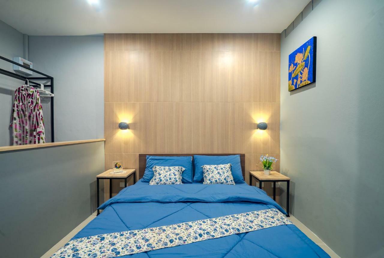 Penyos Residence Bangkok Extérieur photo
