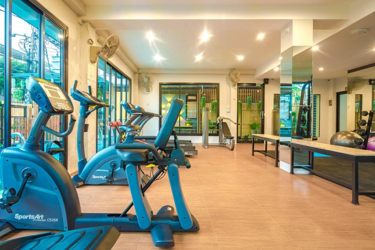 Penyos Residence Bangkok Extérieur photo