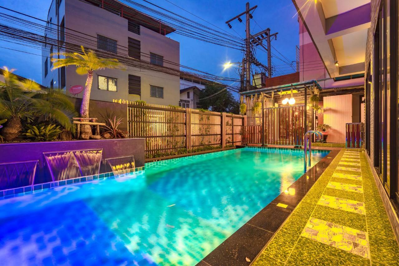 Penyos Residence Bangkok Extérieur photo