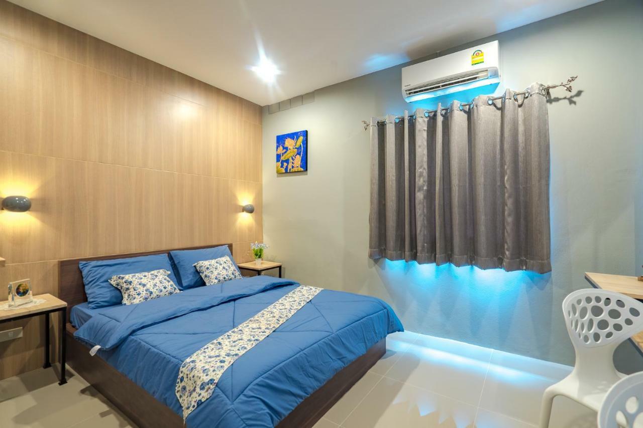 Penyos Residence Bangkok Extérieur photo