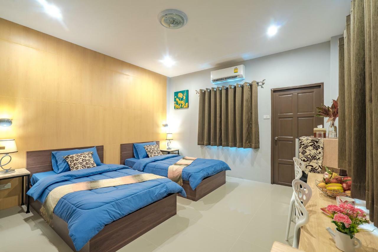 Penyos Residence Bangkok Extérieur photo