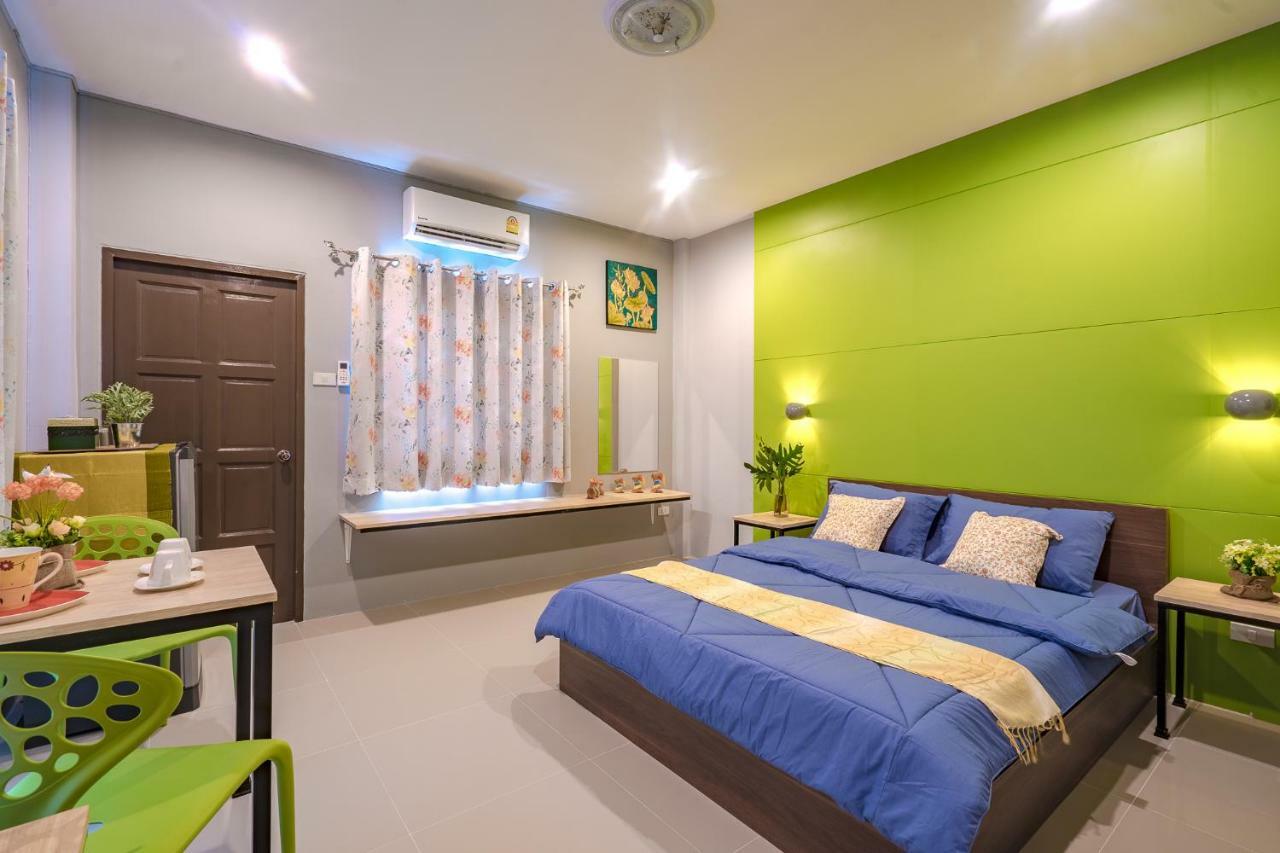 Penyos Residence Bangkok Extérieur photo