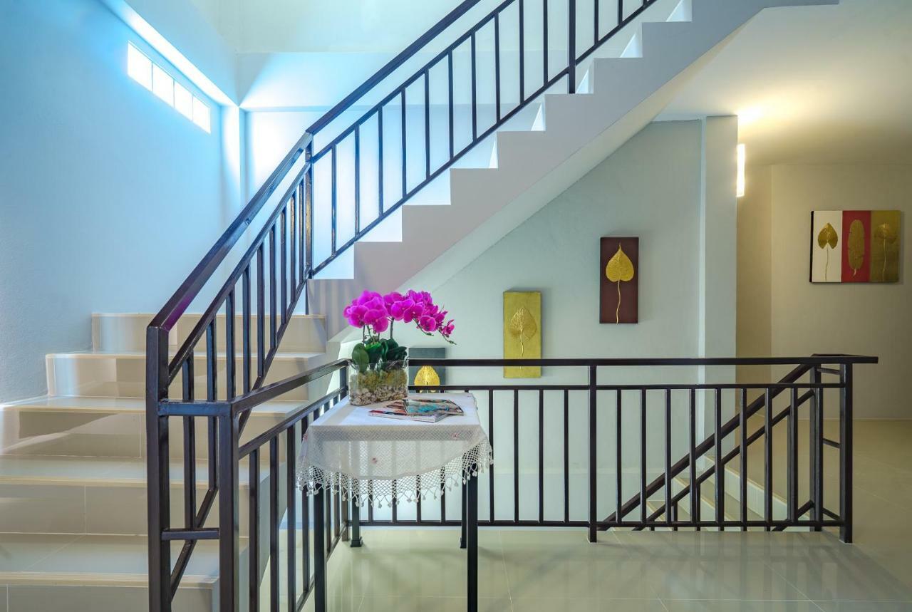 Penyos Residence Bangkok Extérieur photo