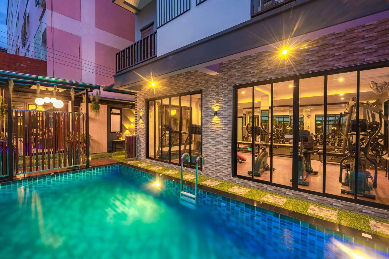 Penyos Residence Bangkok Extérieur photo