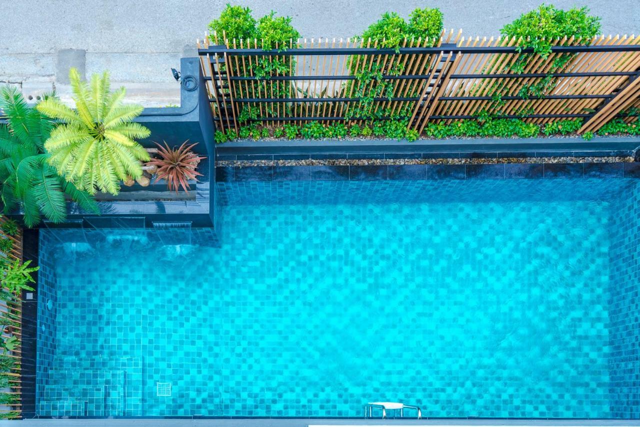 Penyos Residence Bangkok Extérieur photo