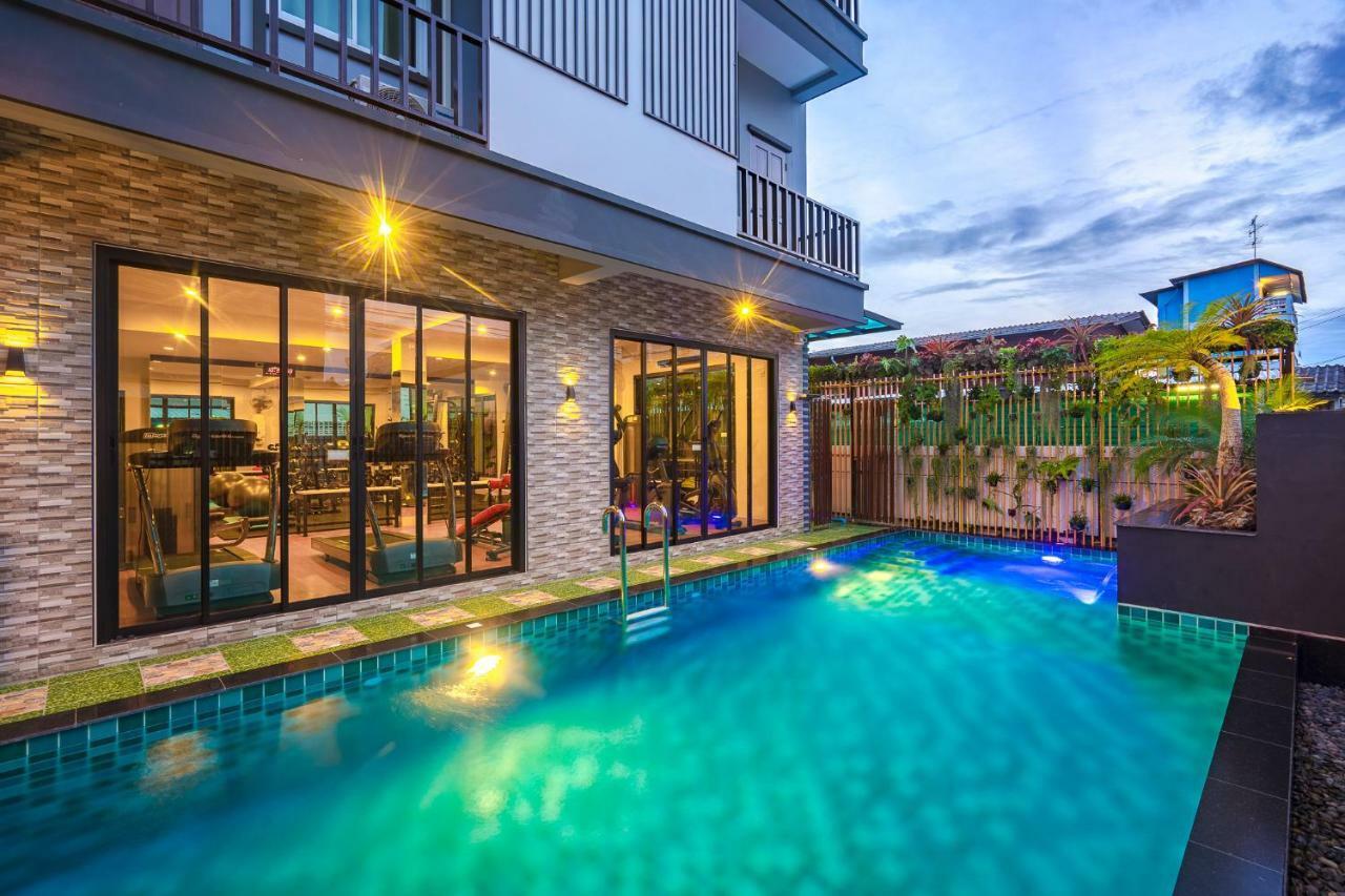 Penyos Residence Bangkok Extérieur photo