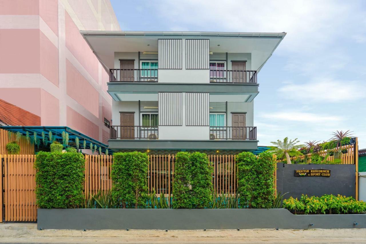 Penyos Residence Bangkok Extérieur photo